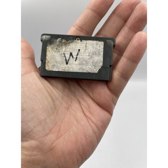 Sports Illustrated Kids Football (Nintendo Game Boy Advance, 2001) Used GBA Game - Picture 3 of 3